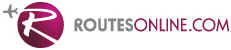 Routes Company Logo
